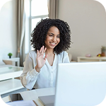 Avatar de Maria, responsable de soluciones tecnológicas